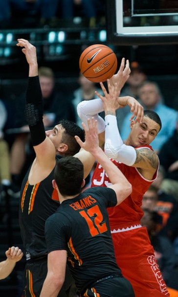 Utah's NCAA Tournament hopes in trouble after skid